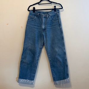 Vintage womens wrangler jeans